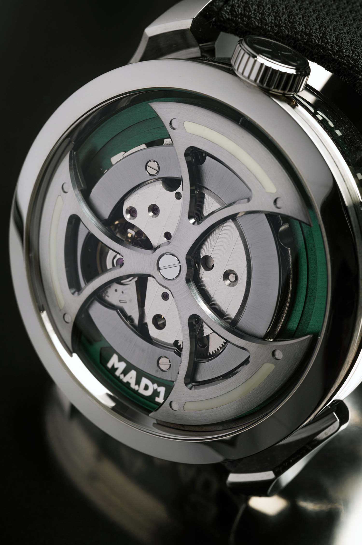 MB&F M.A.D.1 Green M.A.D.1 Green